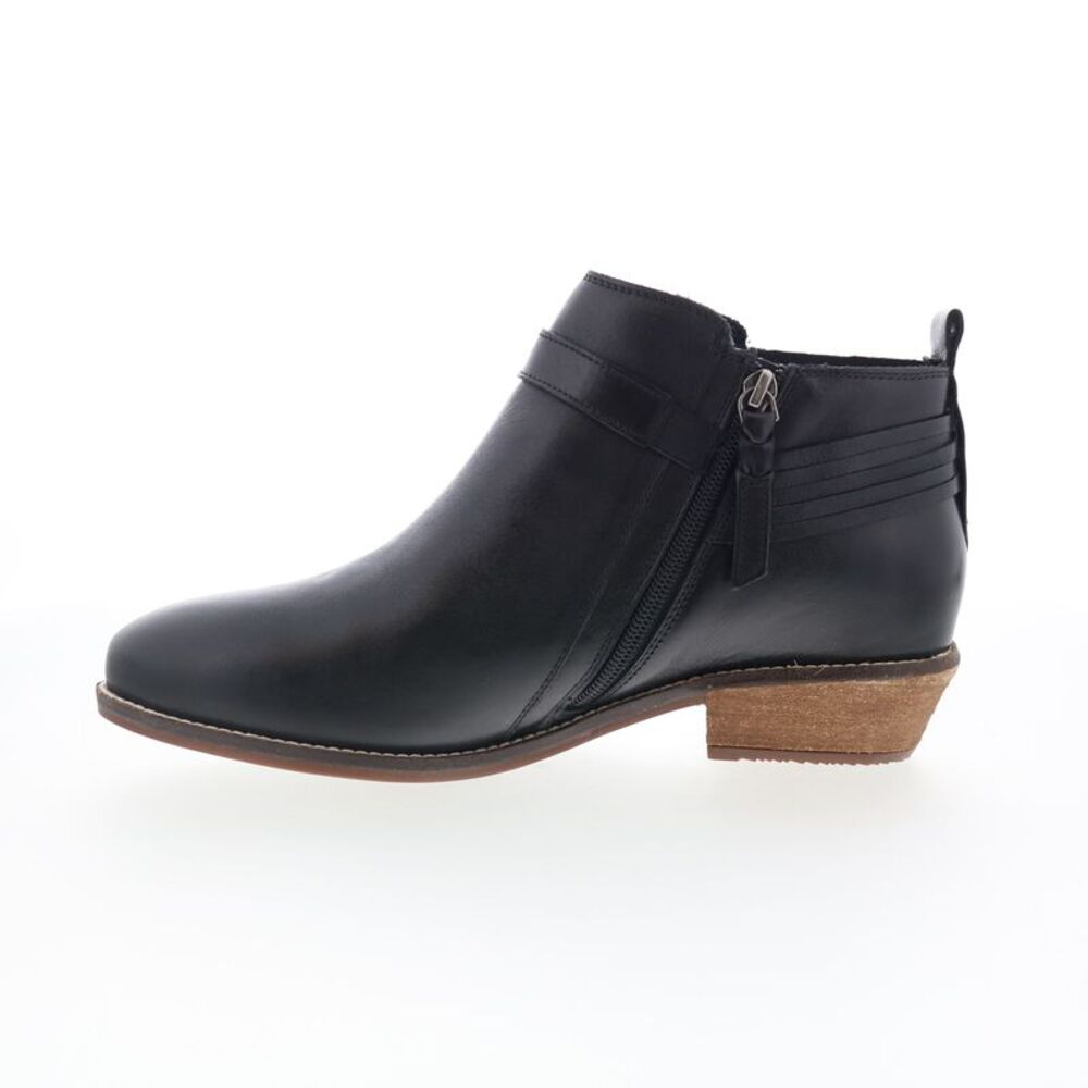 Softwalk Womens Reade Black Boots (NWT) - Picture 5 of 7